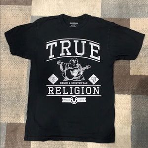 True Religion T Shirt Size M Mens